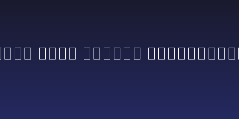 Noto Sans Arabic ExtraLight Social Header