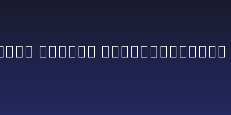 Noto Sans Arabic SemiCondensed Light Social Header