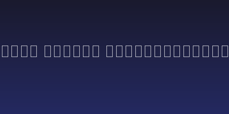 Noto Sans Arabic SemiCondensed Thin Social Header