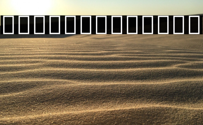 Noto Sans Arabic SemiCondensed Example 1