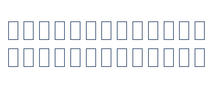 Noto Sans Arabic UI Condensed Thin Lowercase