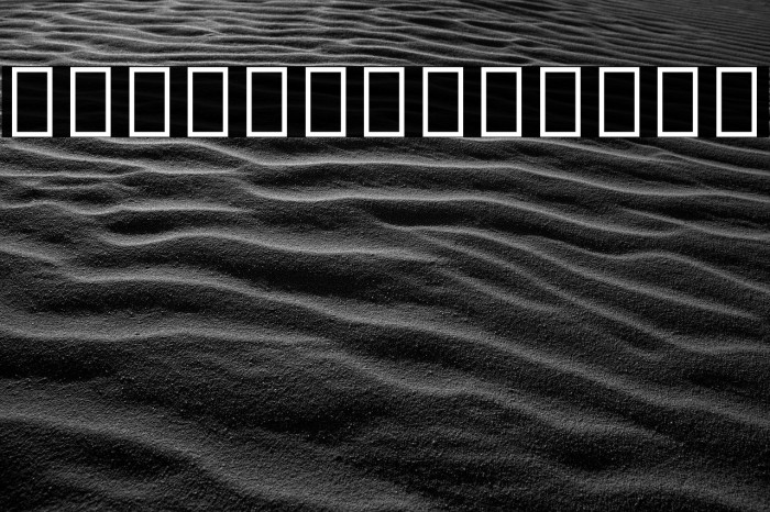 Noto Sans Arabic UI ExtraCondensed ExtraBold Example 1