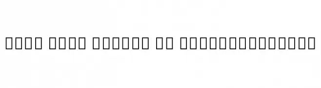 Noto Sans Arabic UI ExtraCondensed  フリーフォントのダウンロード