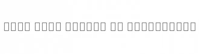Noto Sans Arabic UI ExtraLight  Frei Schriftart Herunterladen