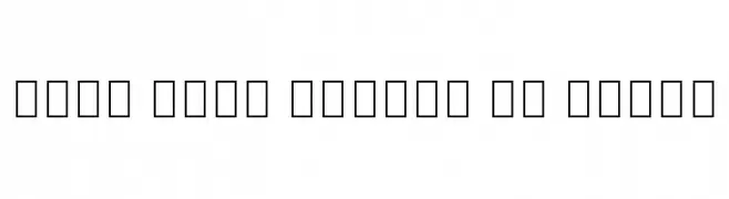 Noto Sans Arabic UI Light  Frei Schriftart Herunterladen