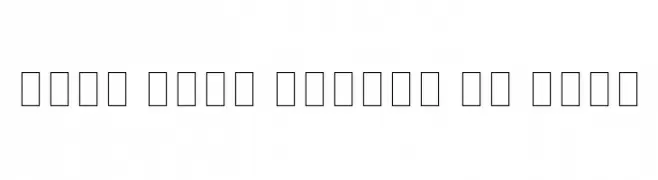 Noto Sans Arabic UI Thin  Frei Schriftart Herunterladen