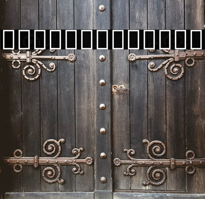 Noto Sans Armenian Condensed Black Example 3