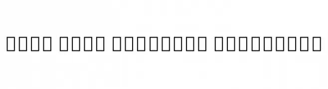 Noto Sans Armenian Condensed  フリーフォントのダウンロード