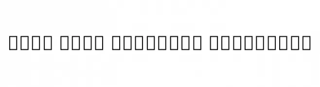 Noto Sans Armenian ExtraBold  フリーフォントのダウンロード