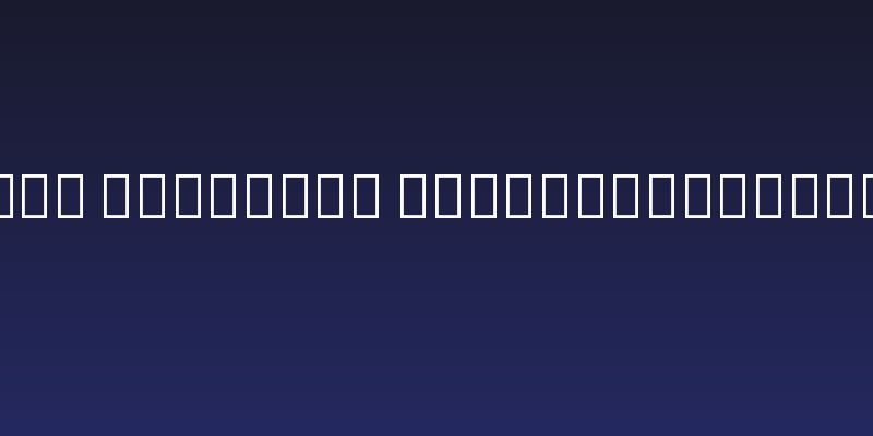 Noto Sans Armenian ExtraCondensed Black Social Header