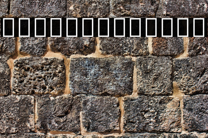 Noto Sans Armenian ExtraCondensed Thin Font examples