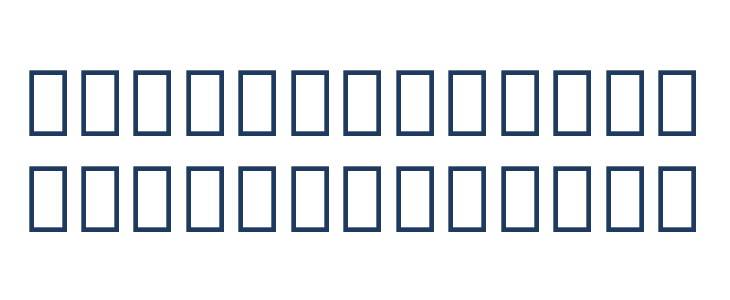 Noto Sans Armenian SemiCondensed Black Lowercase