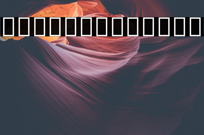 Noto Sans Armenian SemiCondensed ExtraBold Font examples