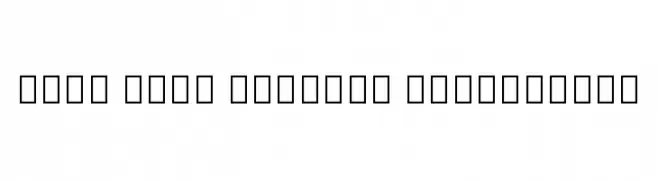 Noto Sans Bengali ExtraLight  Frei Schriftart Herunterladen