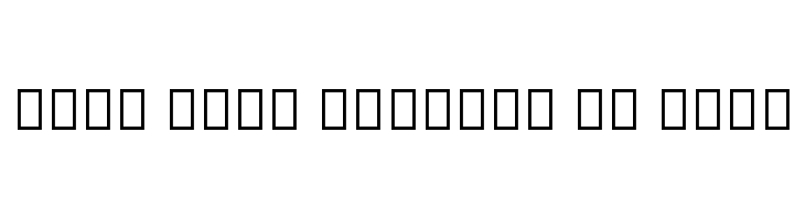 Noto Sans Bengali UI Bold  免费字体下载