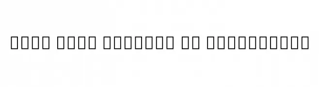 Noto Sans Bengali UI ExtraLight  Frei Schriftart Herunterladen