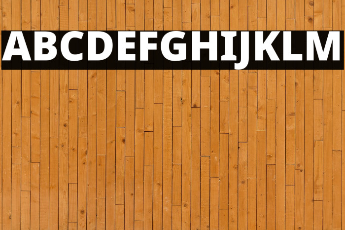 Noto Sans Black Example 3