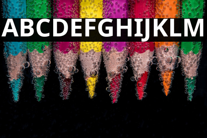 Noto Sans Bold Example 1