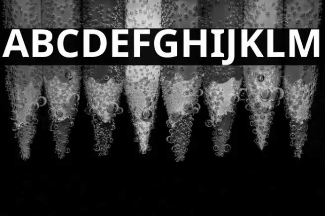 Noto Sans Bold Font examples