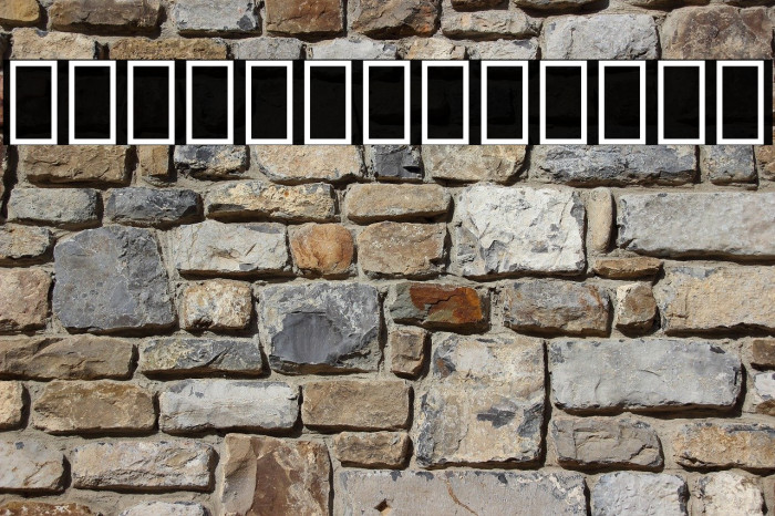 Noto Sans Carian Regular Example 1