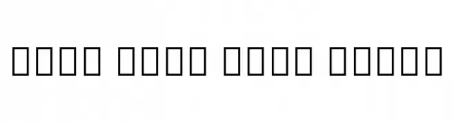 Noto Sans Cham Light  免费字体下载
