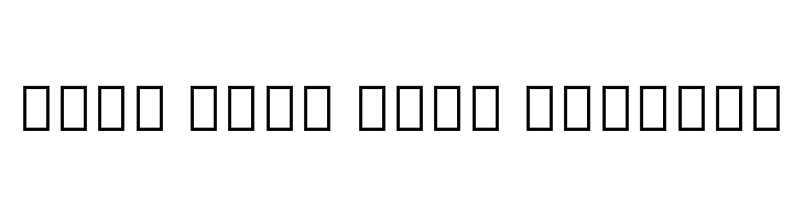 Noto Sans Cham Regular  Free Fonts Download
