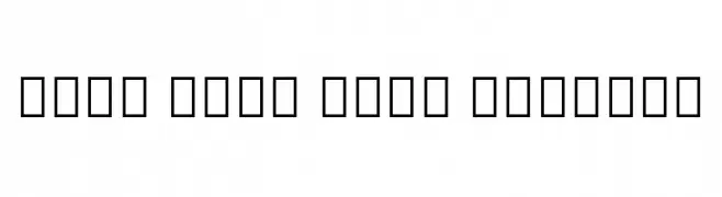 Noto Sans Cham Regular  免费字体下载