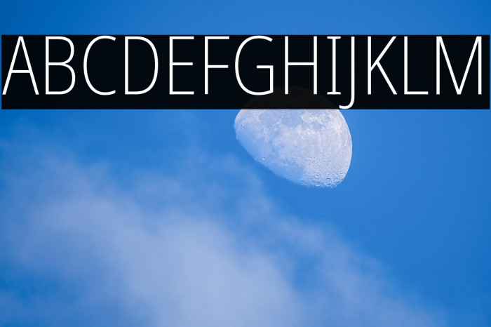 Noto Sans Condensed ExtraLight Example 2