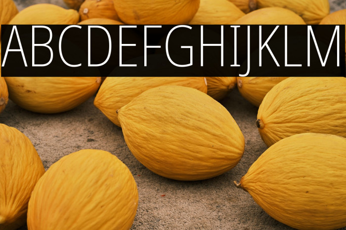 Noto Sans Condensed ExtraLight Example 3