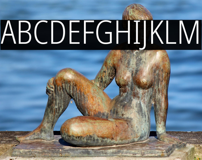 Noto Sans Condensed Light Example 2