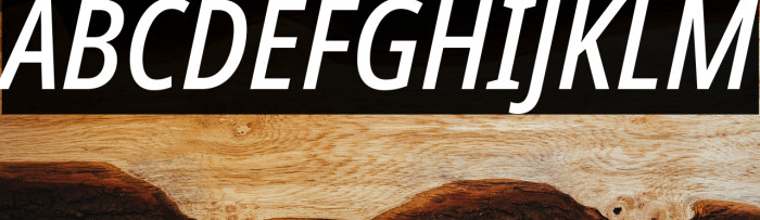 Noto Sans Condensed Medium Italic Example 1