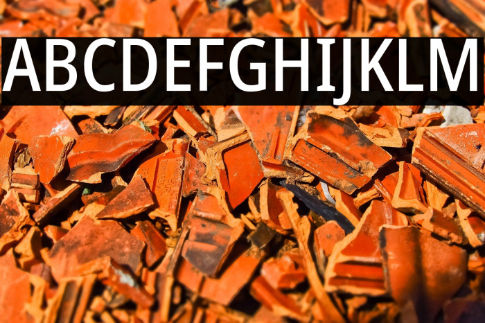 Noto Sans Condensed Medium Example 1