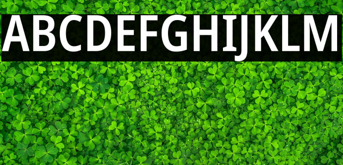 Noto Sans Condensed SemiBold Example 1