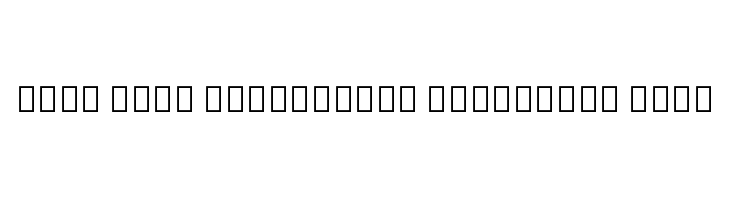 Noto Sans Devanagari Condensed Thin  Frei Schriftart Herunterladen
