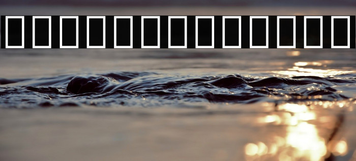 Noto Sans Devanagari Condensed Thin Font examples