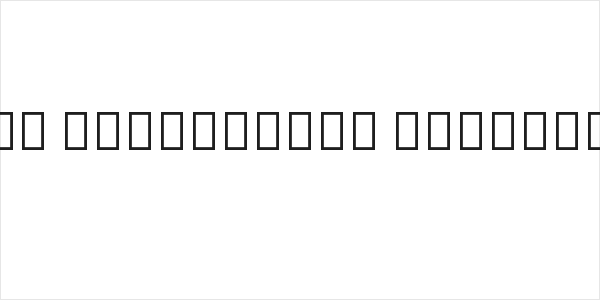 Noto Sans Devanagari Condensed Thin Logo