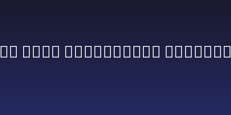 Noto Sans Devanagari Condensed Social Header