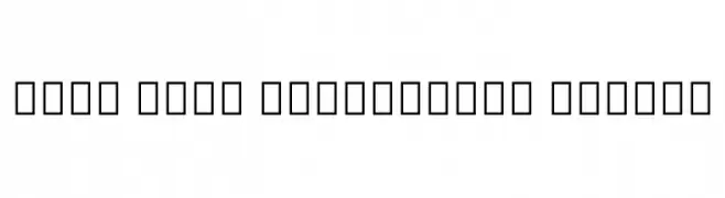 Noto Sans Devanagari Medium  免费字体下载