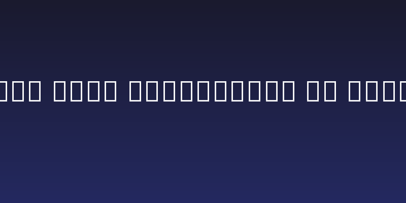 Noto Sans Devanagari UI Black Social Header