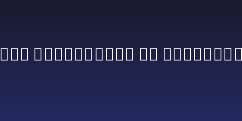 Noto Sans Devanagari UI Condensed Thin Social Header