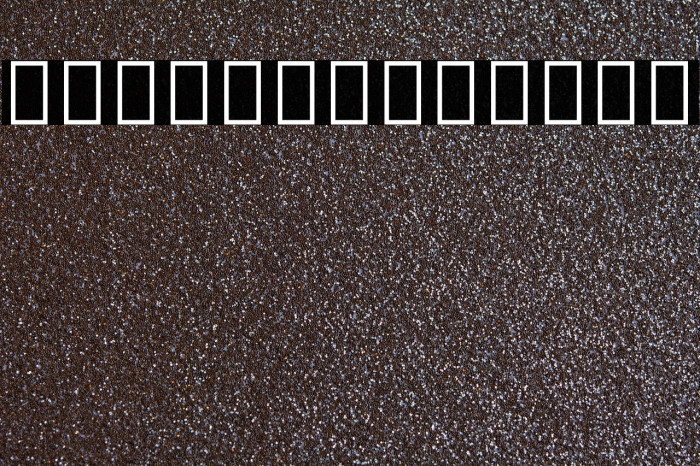 Noto Sans Devanagari UI ExtraCondensed Black Example 2