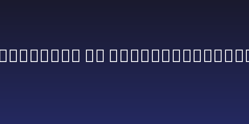 Noto Sans Devanagari UI ExtraCondensed ExtraLight Social Header