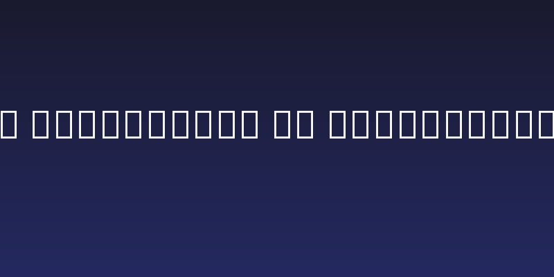 Noto Sans Devanagari UI SemiCondensed Thin Social Header