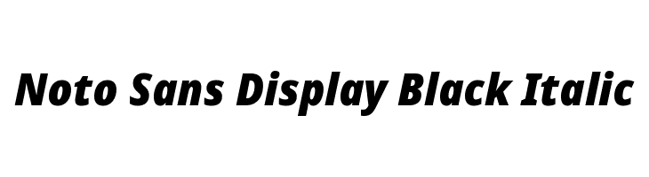 Sb sans display шрифт