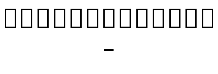 Noto Sans Ethiopic Condensed ExtraLight Font OTHER CHARS