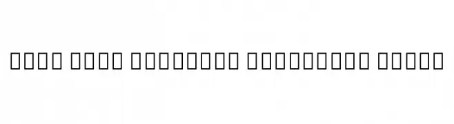 Noto Sans Ethiopic Condensed Light  免费字体下载