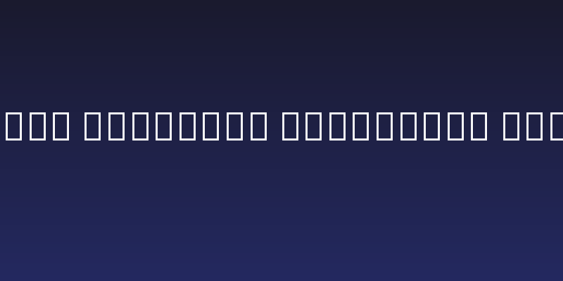 Noto Sans Ethiopic Condensed SemiBold Social Header