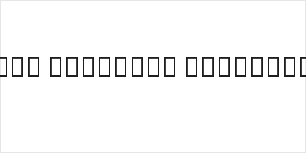 Noto Sans Ethiopic Condensed Thin Logo