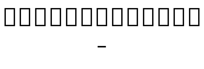Noto Sans Ethiopic ExtraCondensed ExtraLight Font OTHER CHARS