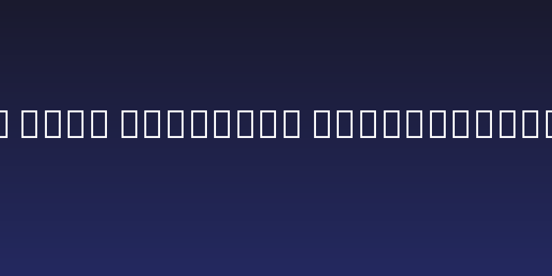 Noto Sans Ethiopic ExtraCondensed Social Header